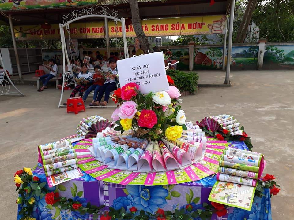 Tuyên truyền Ngày sách Việt Nam, văn hóa đọc|https://myha.langgiang.bacgiang.gov.vn/zh_CN/chi-tiet-tin-tuc/-/asset_publisher/M0UUAFstbTMq/content/tuyen-truyen-ngay-sach-viet-nam-van-hoa-oc